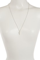 Thumbnail for your product : Melinda Maria Single Pyramid Pendant Necklace