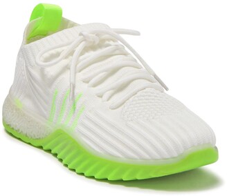 lime shoes