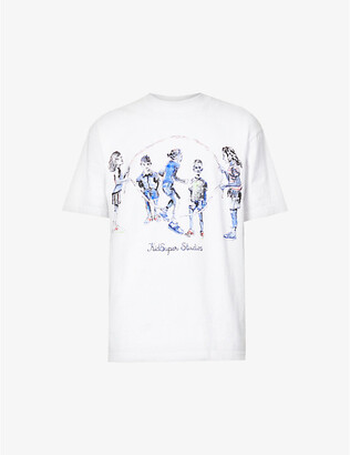 dior t shirt selfridges