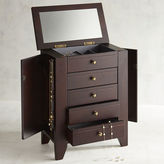 Thumbnail for your product : Pier 1 Imports Espresso Jewelry Box