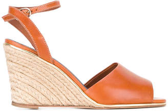 Vanessa Seward Badiane wedge sandals