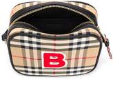 Thumbnail for your product : Burberry Kids Vintage Check crossbody bag