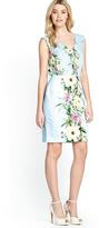Thumbnail for your product : French Connection Desert Tropicana Cotton Wrap Dress