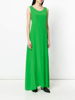Thumbnail for your product : P.A.R.O.S.H. back tie long dress
