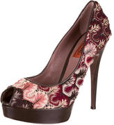 Thumbnail for your product : Missoni Pumps