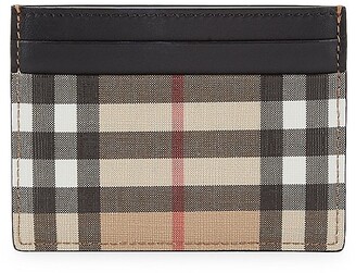 Mens Burberry Card Wallet | Shop the world's largest collection of 