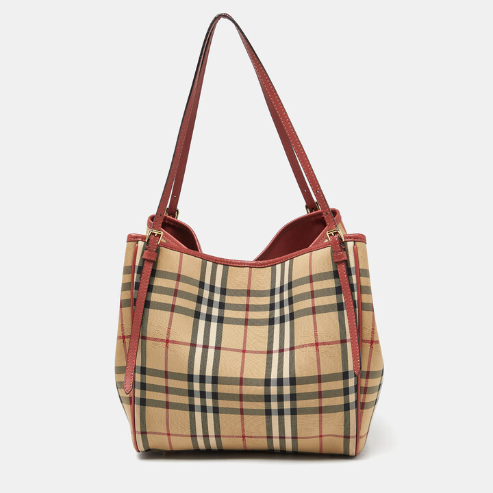 Burberry Canterbury Tote | ShopStyle