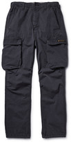 Thumbnail for your product : Neighborhood Washed Cotton Cargo Trousers