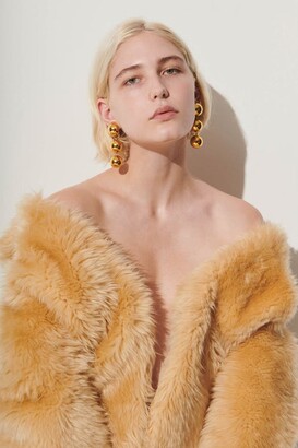 Rachel Comey Brisei Earring - Yellow