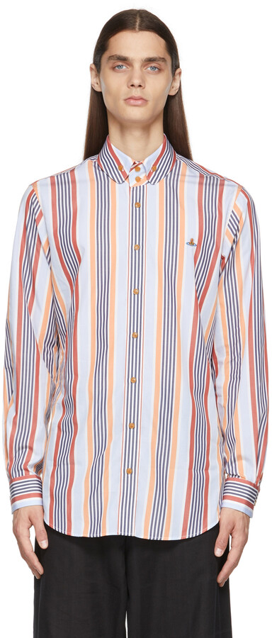 Multicolored Collared Shirt | Shop the world's largest collection 