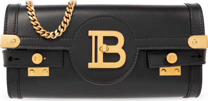 Balmain Monogram Belt Bag - ShopStyle