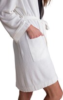 Thumbnail for your product : Barefoot Dreams CozyChic Ultra Lite Robe, Eye Mask & Slippers Set