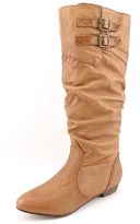 Thumbnail for your product : Steve Madden Branddy Womens Size 6 Tan Fashion Knee-High Boots New/Display