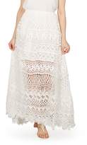 Thumbnail for your product : Cutie Maxi Lace Skirt