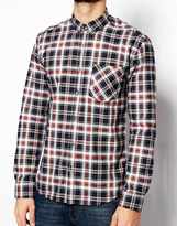Thumbnail for your product : Selected Check Shirt