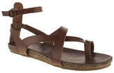 Thumbnail for your product : Blowfish womens tan gill sandals