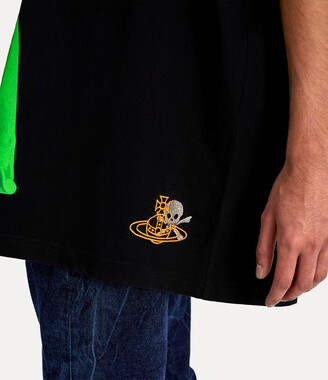 Vivienne Westwood PIN-UP T-SHIRT ワンピース Vivienne Westwood PIN-UP T-SHIRT ワンピース