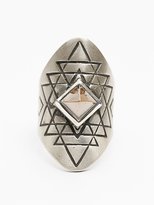 Thumbnail for your product : Free People TRIBE Jewelry Yantra Ring