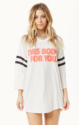 Wildfox Couture THIS BOD TEE