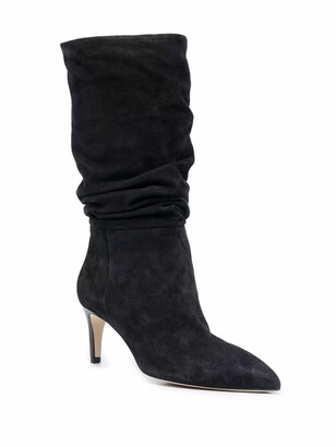 Paris Texas Slouchy 60 Ankle Boots