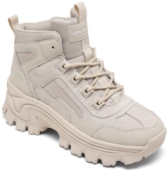 Skechers Women's Street Blox - Block Gawkers Boots from Finish Line -  ShopStyle