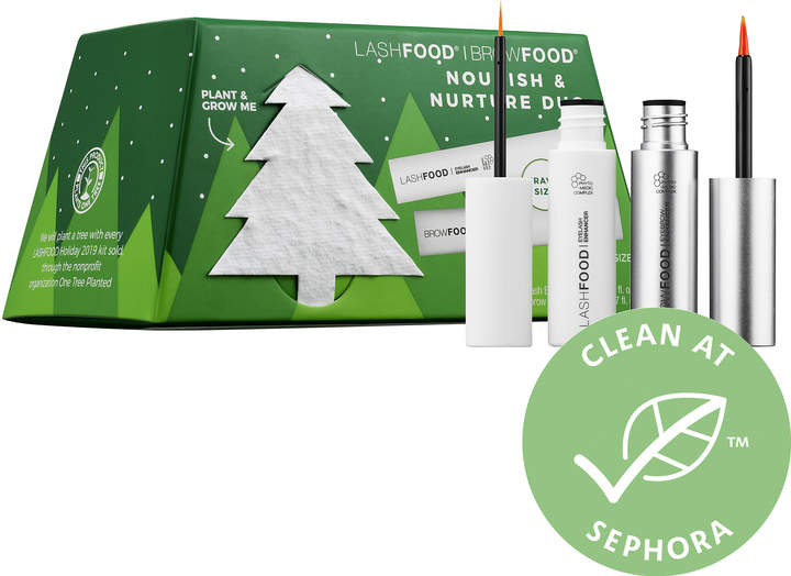 Lashfood LASHFOOD - Nourish & Nature Duo