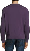 Thumbnail for your product : Brunello Cucinelli V-Neck Cotton Sweater