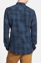 Thumbnail for your product : Scotch & Soda Slim Fit Indigo Woven Shirt