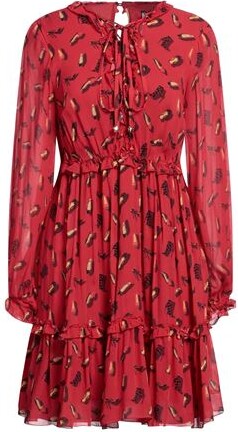 The Abito Milano Woman Mini dress