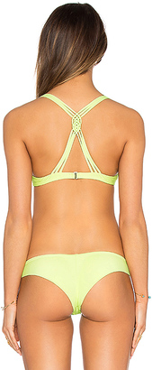 Frankie's Bikinis Marina Bikini Top