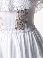 Thumbnail for your product : Charo Ruiz Ibiza Vaiana embroidered dress