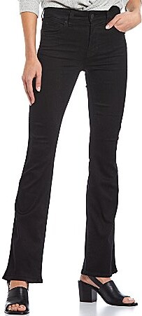 KUT from the Kloth Natalie High Rise Fab Ab Fit Technique Bootcut Jeans