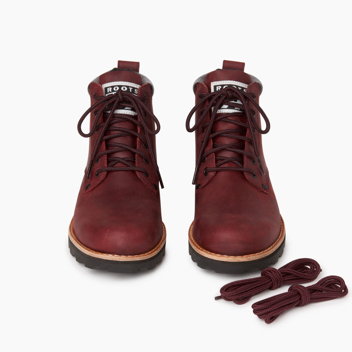 roots chukka boot