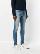 Thumbnail for your product : Diesel distressed skinny jeans