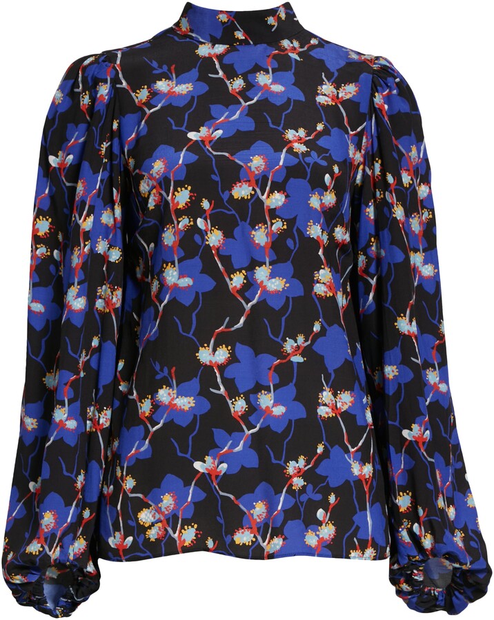 Ted Baker Floral Top | Shop the world's largest collection of 