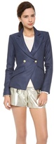 Thumbnail for your product : Smythe Crossover Blazer