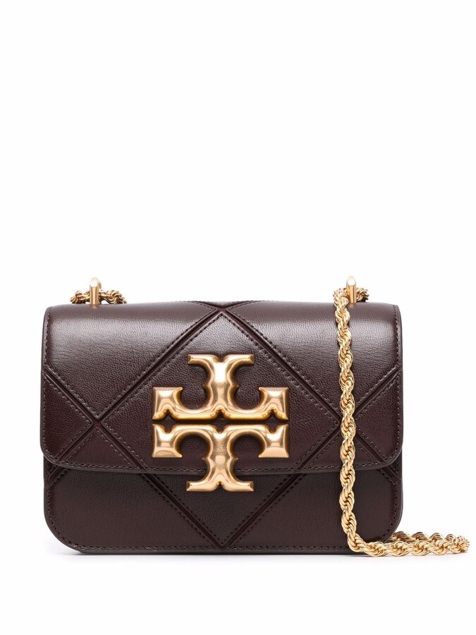 Tory Burch Eleanor diamondquilted crossbody bag ShopStyle