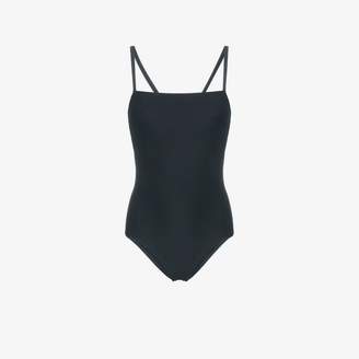 Matteau Black The Ring Maillot swimsuit