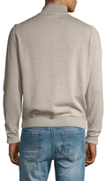 Thumbnail for your product : Toscano Stand Collar Top