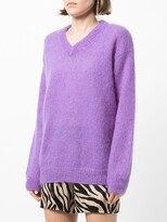 Thumbnail for your product : Tom Ford V-neck cotton jumper