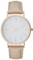 Thumbnail for your product : Kiomi Watch rose