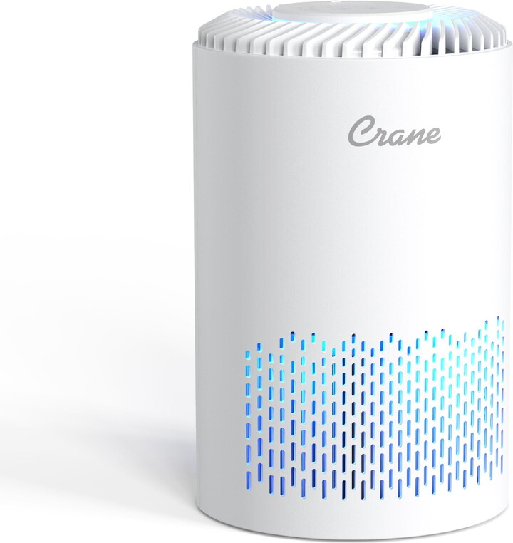 Crane USA Crane Air Purifier EE-5061 - CADR 30m³ / hour
