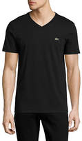 Thumbnail for your product : Lacoste Regular-Fit V-Neck T-Shirt