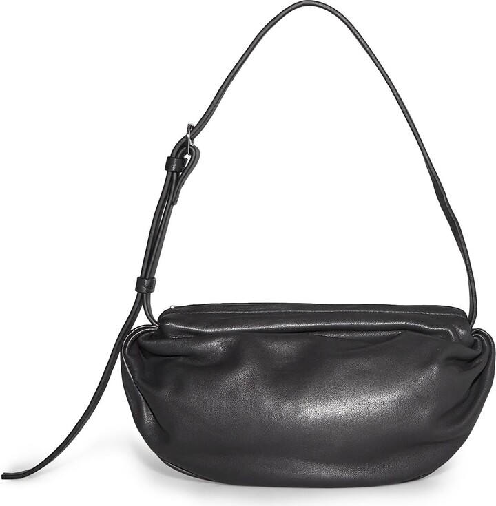 COS Handbag Black - ShopStyle Evening Bags