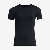 Thumbnail for your product : Nike Pro Big Kids' (Girls') Short Sleeve Training Top