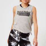 Thumbnail for your product : Reebok Women's Tie Tank Top