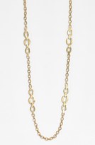 Thumbnail for your product : Anne Klein Long Link Necklace