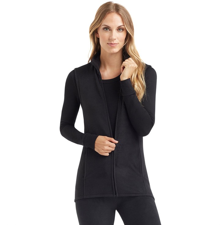 cuddl duds fleece jacket