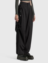 Thumbnail for your product : Hyein Seo Chained Wide Pants