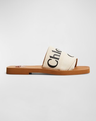 Chloé White Women's Sandals | Shop the world's largest collection 